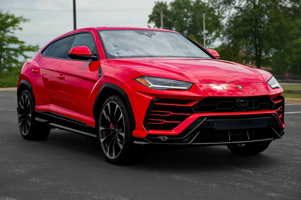 2019 Lamborghini Urus - Image 4 of 23