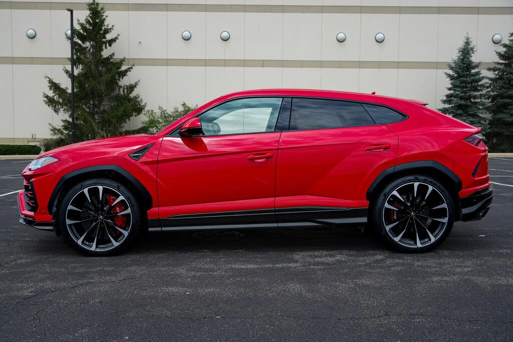 2019 Lamborghini Urus - Image 9 of 23