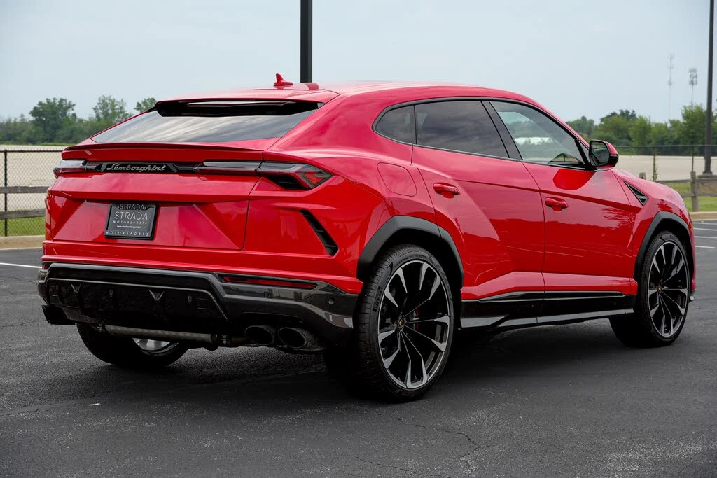 2019 Lamborghini Urus - Image 6 of 23