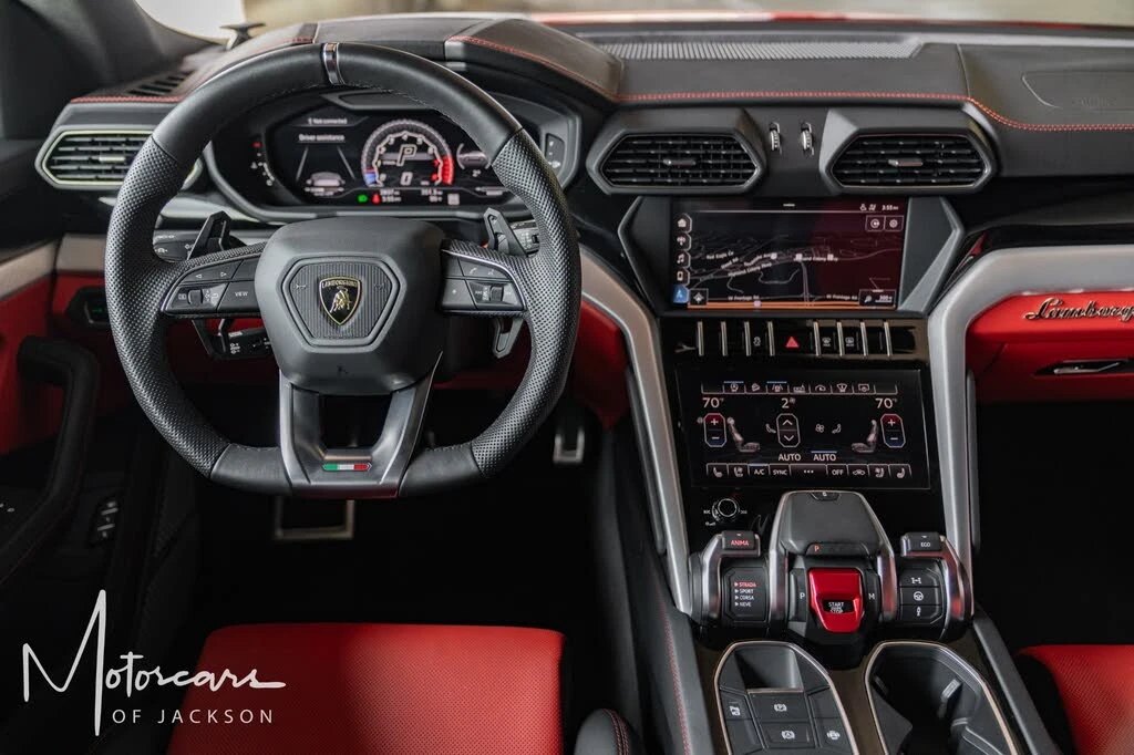 2019 Lamborghini Urus - Image 20 of 31