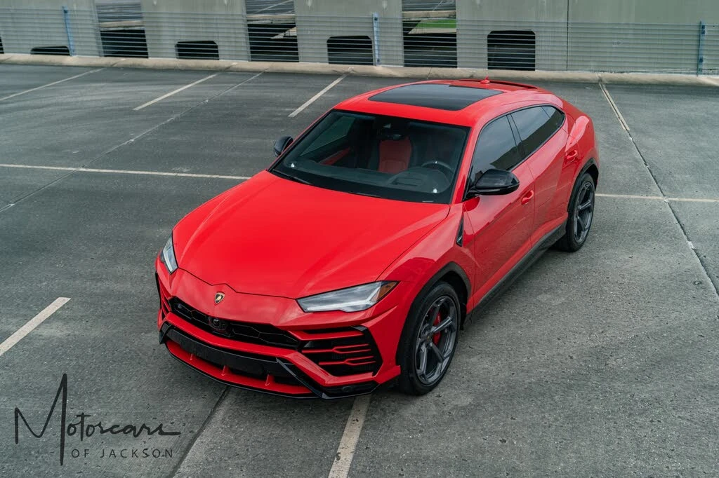 2019 Lamborghini Urus - Image 26 of 31
