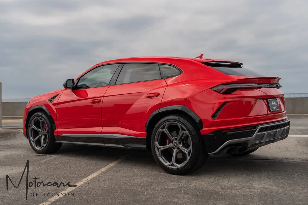 2019 Lamborghini Urus - Image 5 of 31