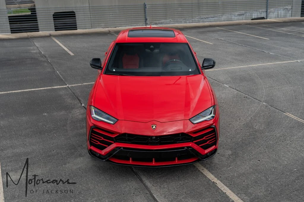 2019 Lamborghini Urus - Image 30 of 31
