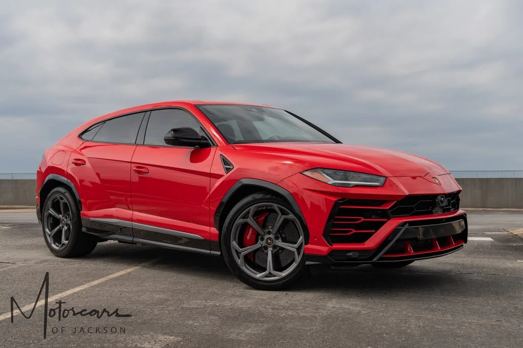 2019 Lamborghini Urus - Image 3 of 31
