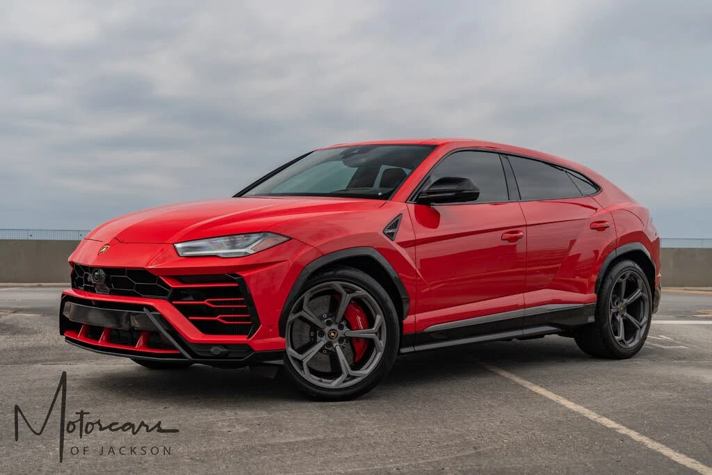 2019 Lamborghini Urus - Image 2 of 31
