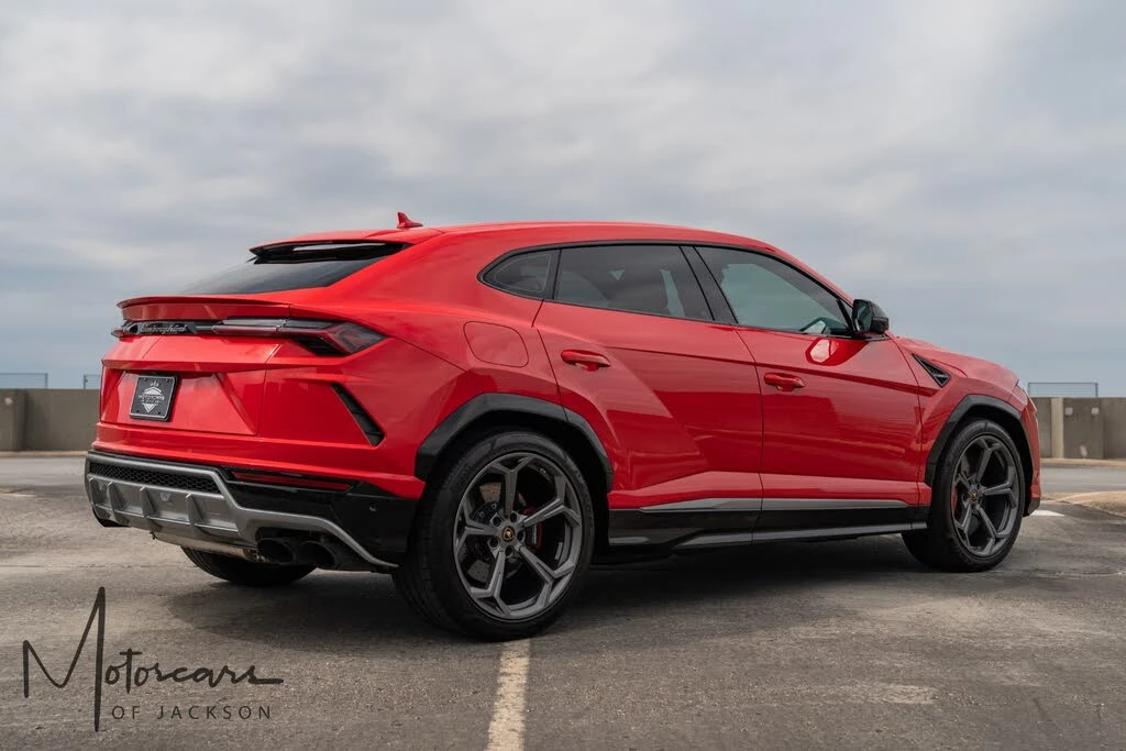 2019 Lamborghini Urus - Image 4 of 31