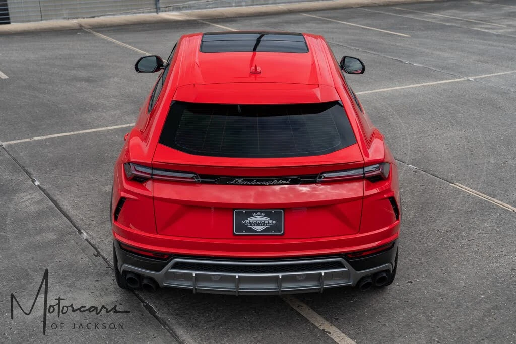 2019 Lamborghini Urus - Image 31 of 31