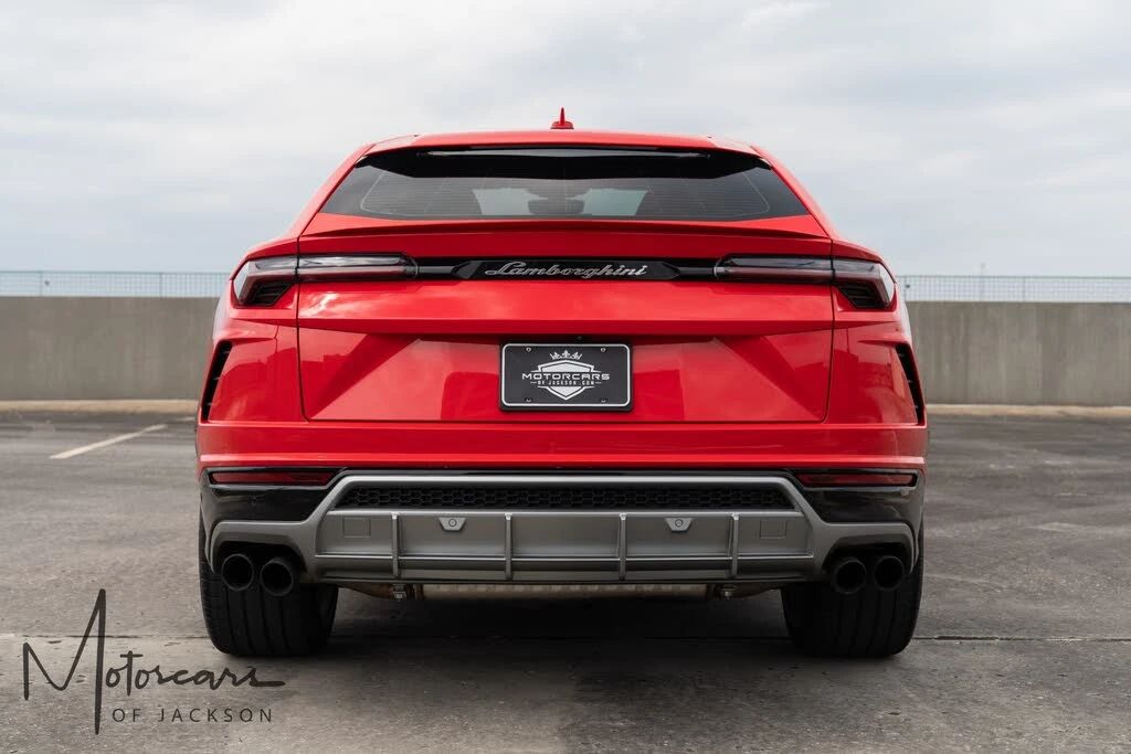 2019 Lamborghini Urus - Image 7 of 31