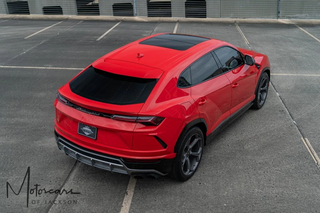 2019 Lamborghini Urus - Image 27 of 31