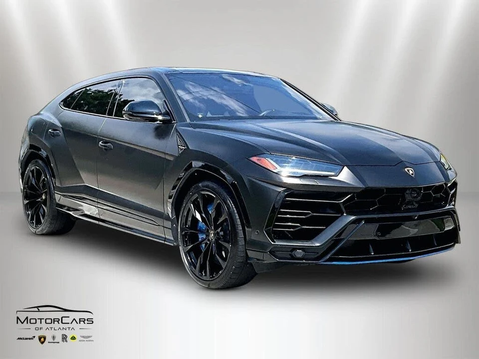 2019 Lamborghini Urus - Image 2 of 30