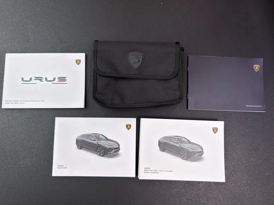 2019 Lamborghini Urus - Image 26 of 26
