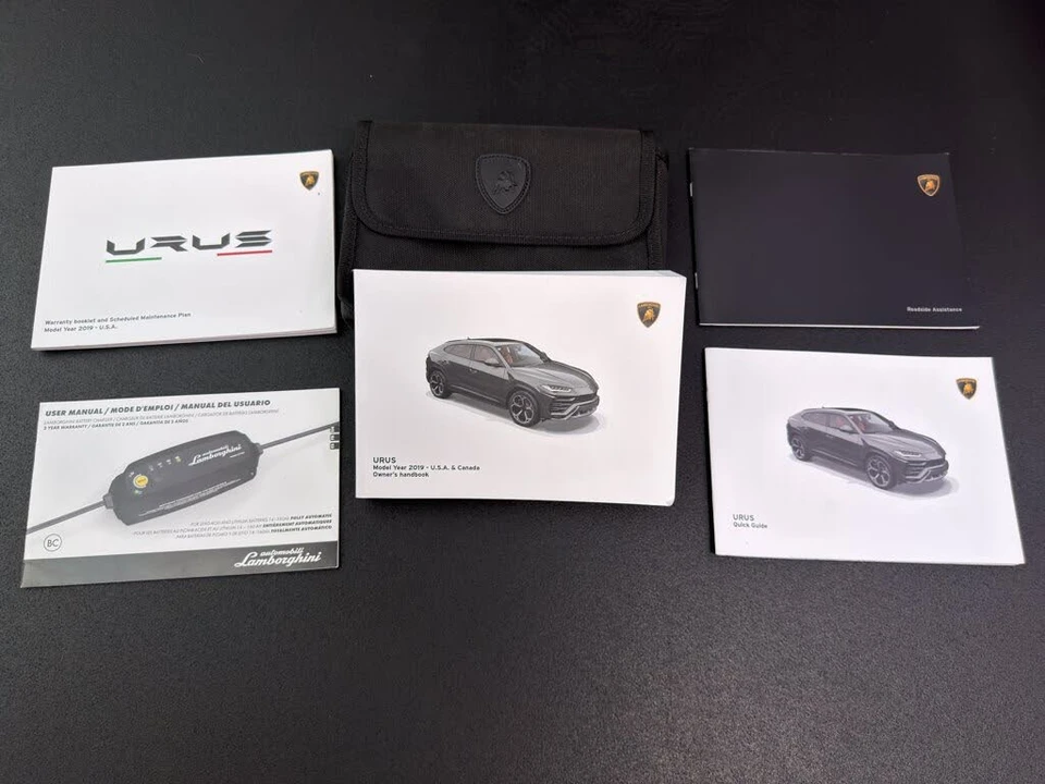 2019 Lamborghini Urus - Image 26 of 26