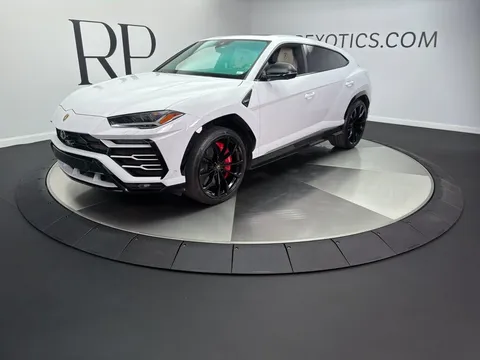 2019 Lamborghini Urus