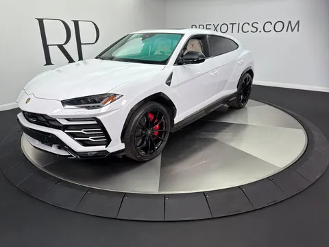 2019 Lamborghini Urus