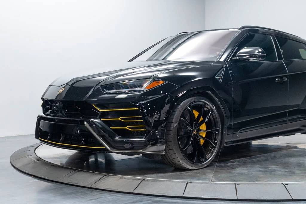 2019 Lamborghini Urus - Image 5 of 31