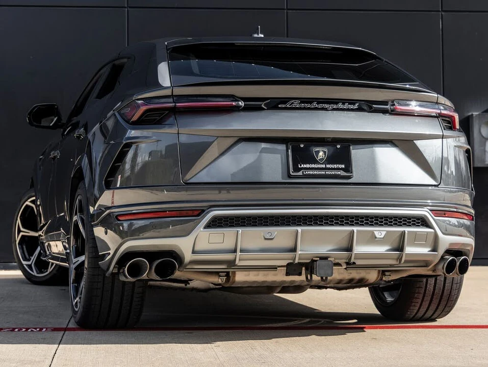 2019 Lamborghini Urus - Image 6 of 31