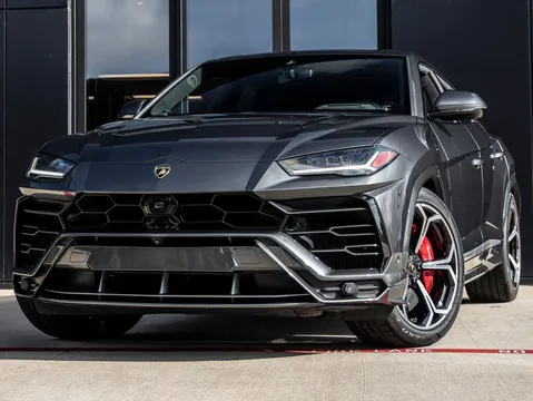 2019 Lamborghini Urus 4WD