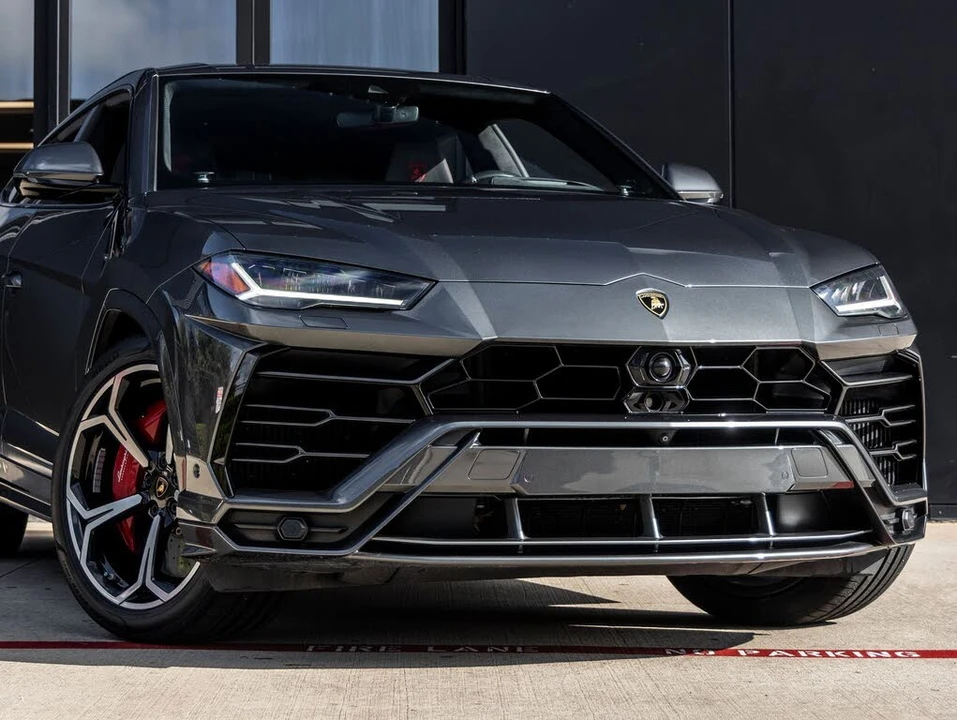 2019 Lamborghini Urus - Image 5 of 31