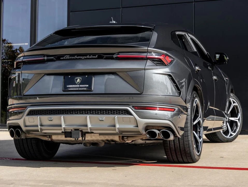 2019 Lamborghini Urus - Image 8 of 31