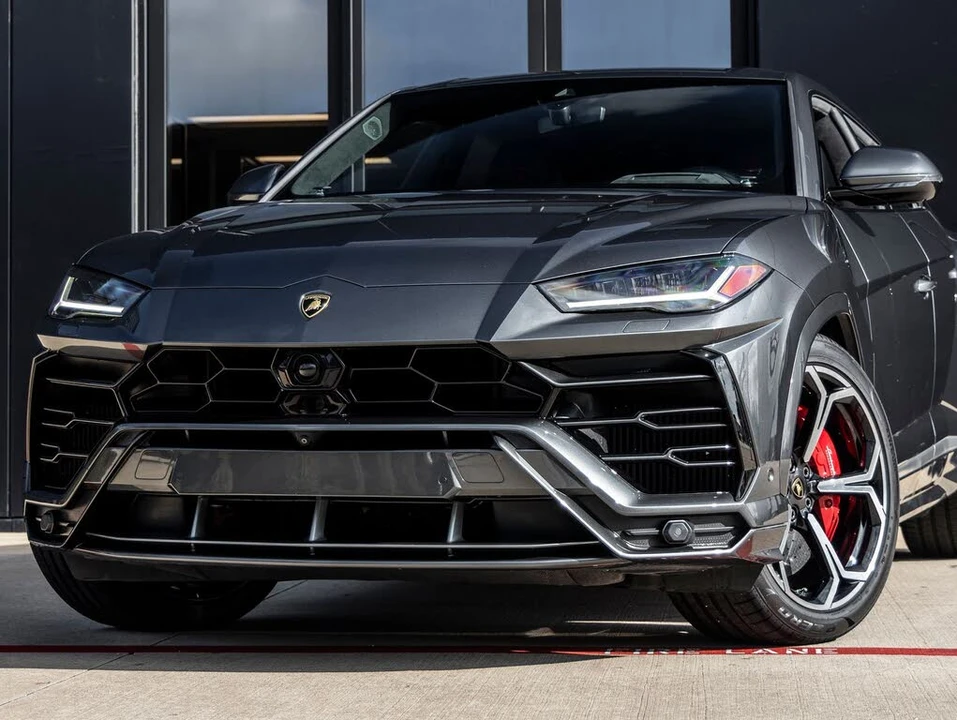 2019 Lamborghini Urus - Image 3 of 31