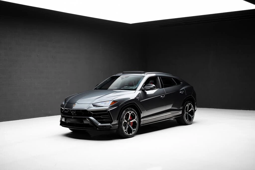 2019 Lamborghini Urus - Image 4 of 31