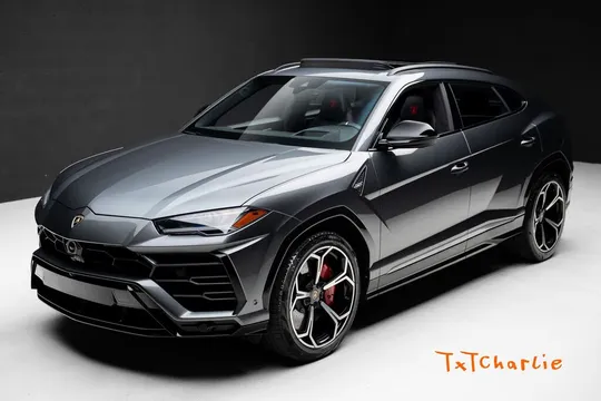 2019 Lamborghini Urus 4WD