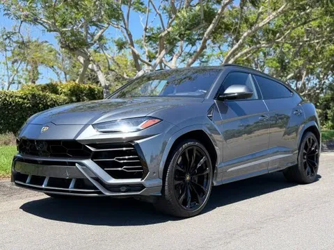 2019 Lamborghini Urus