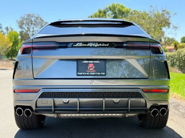 2019 Lamborghini Urus - Image 6 of 31