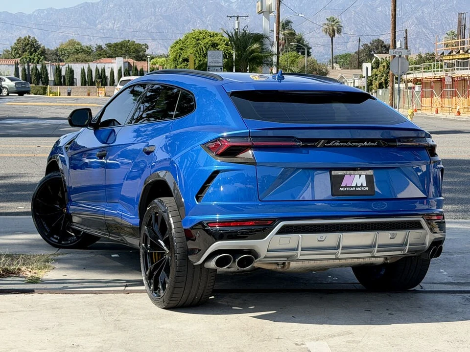2019 Lamborghini Urus - Image 6 of 25