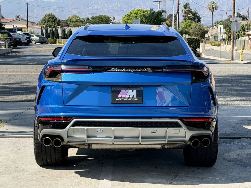 2019 Lamborghini Urus - Image 7 of 25