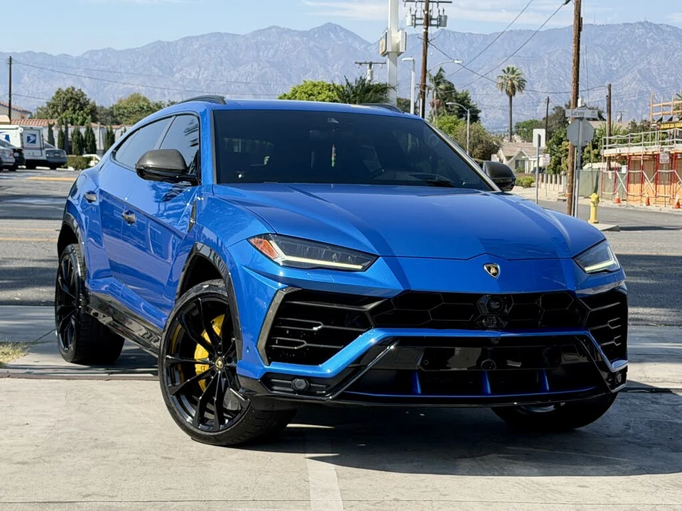 2019 Lamborghini Urus - Image 5 of 25