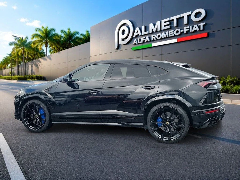 2019 Lamborghini Urus - Image 5 of 29