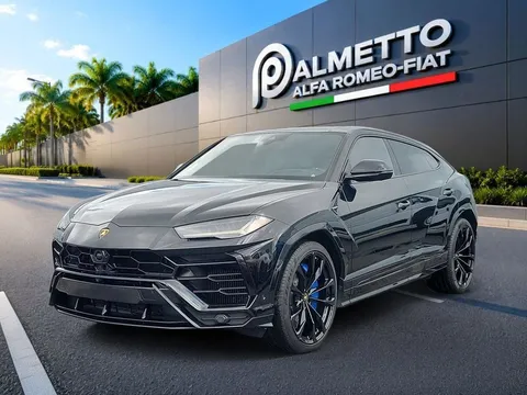 2019 Lamborghini Urus 4WD