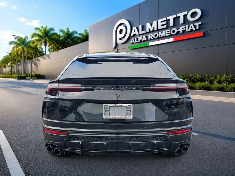 2019 Lamborghini Urus - Image 4 of 29