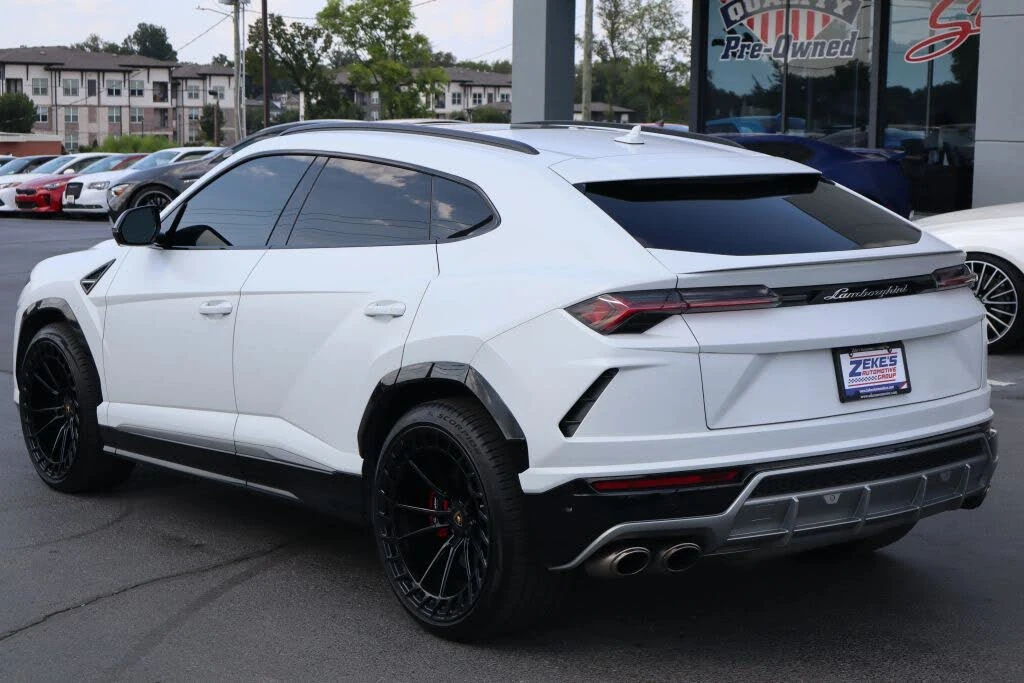 2019 Lamborghini Urus - Image 5 of 31