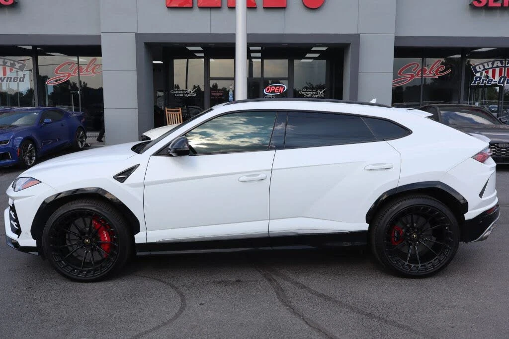 2019 Lamborghini Urus - Image 4 of 31