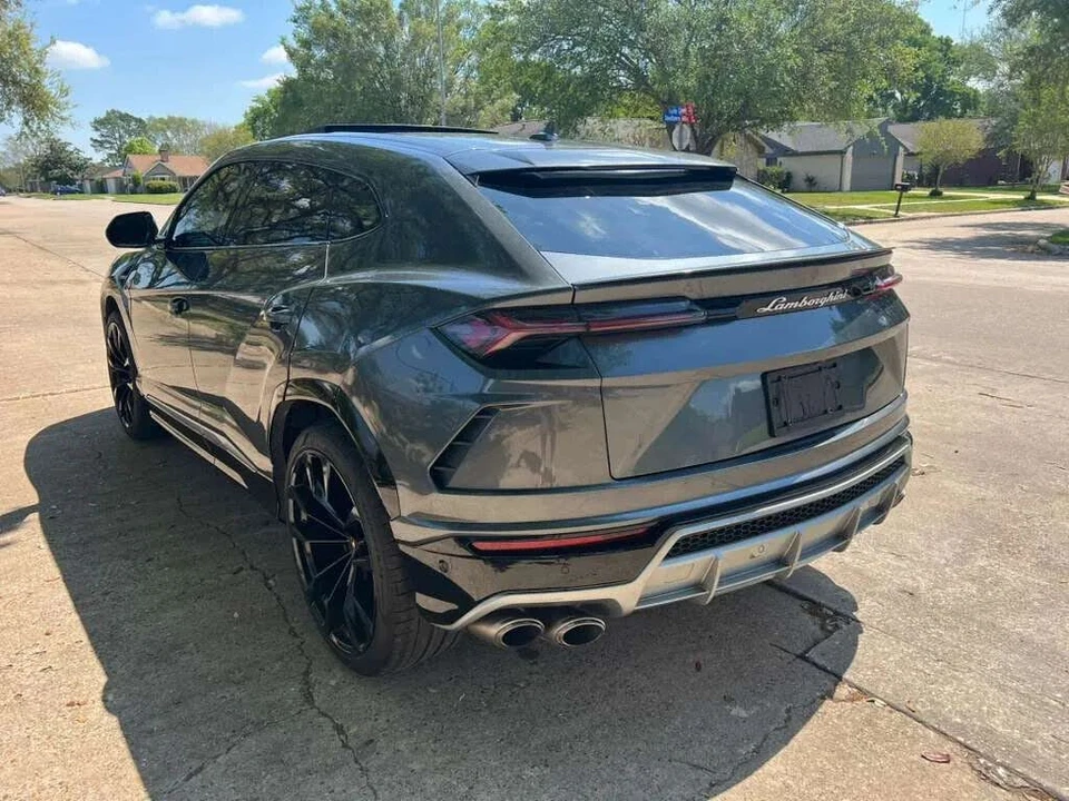 2019 Lamborghini Urus - Image 7 of 13
