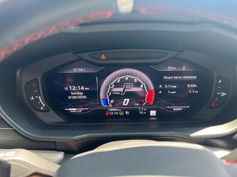 2019 Lamborghini Urus - Image 13 of 13