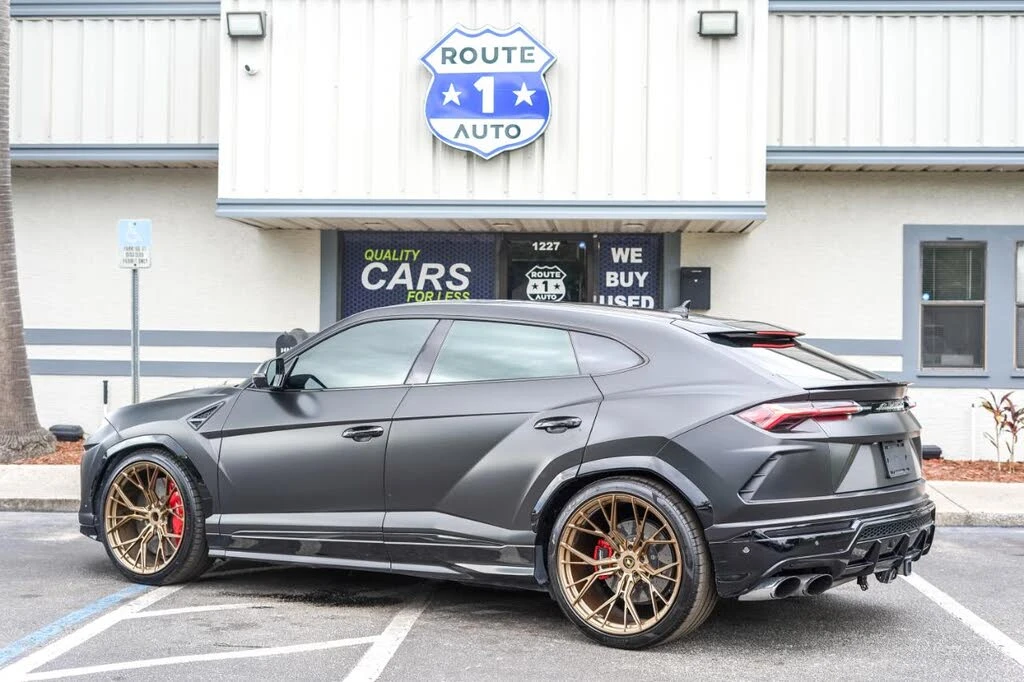 2019 Lamborghini Urus - Image 6 of 21