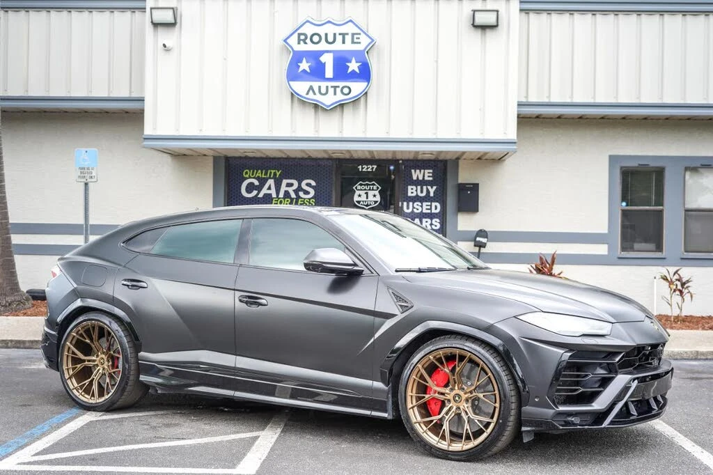 2019 Lamborghini Urus - Image 5 of 21