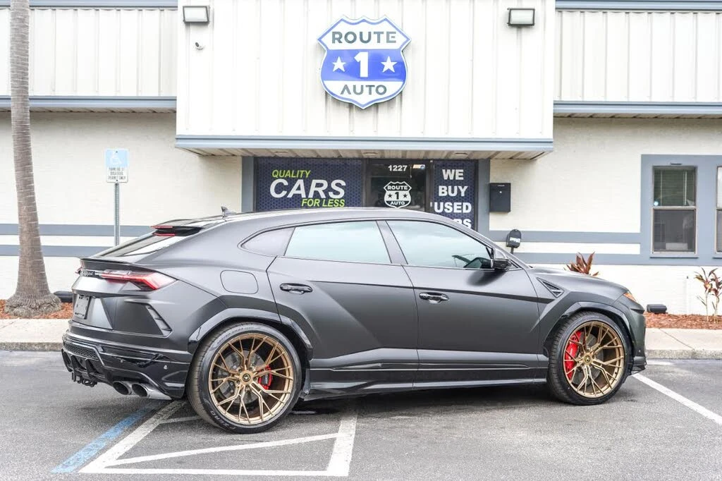2019 Lamborghini Urus - Image 3 of 21