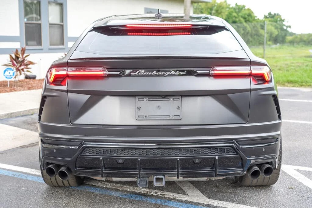 2019 Lamborghini Urus - Image 4 of 21