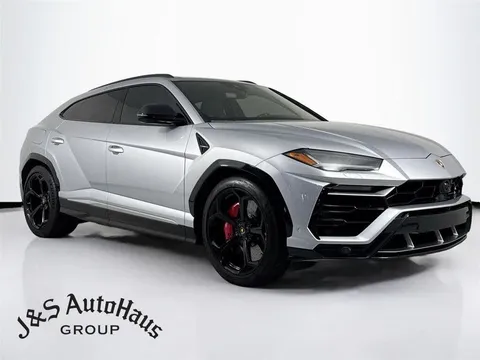 2019 Lamborghini Urus