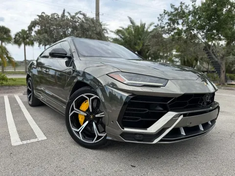 2019 Lamborghini Urus