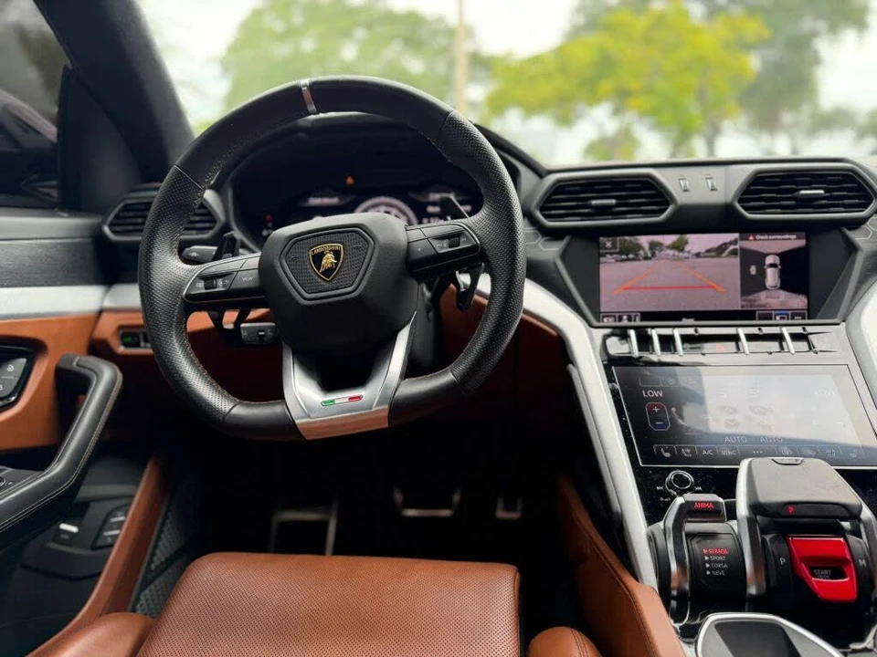 2019 Lamborghini Urus - Image 19 of 24