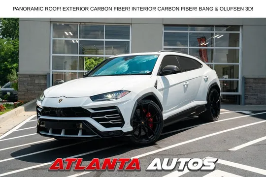 2019 Lamborghini Urus