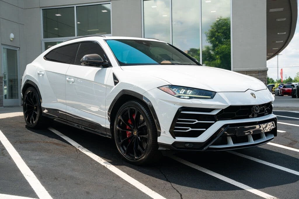 2019 Lamborghini Urus - Image 6 of 31