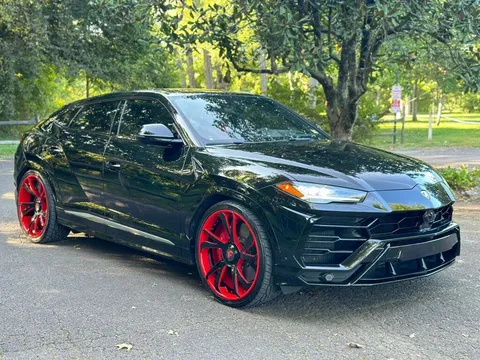 2019 Lamborghini Urus
