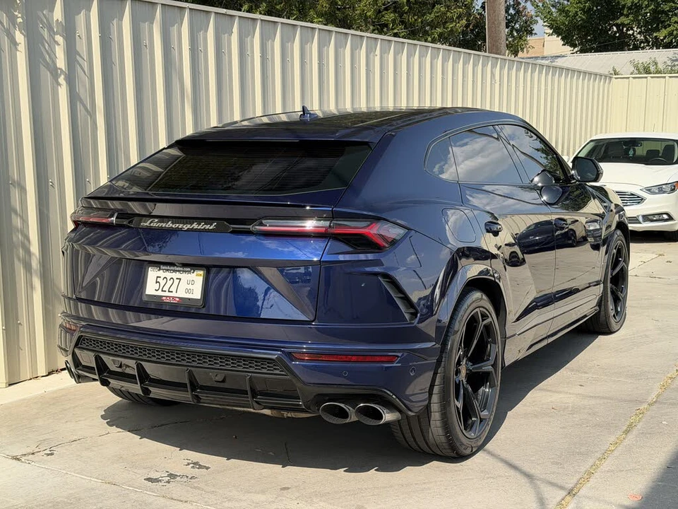 2019 Lamborghini Urus - Image 5 of 31