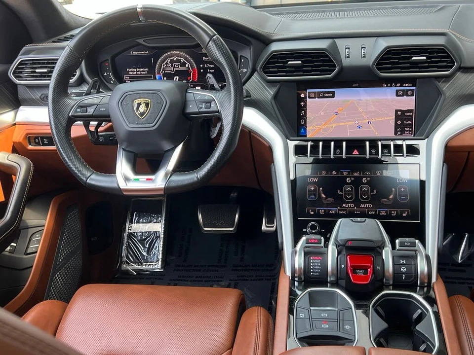 2019 Lamborghini Urus - Image 14 of 31